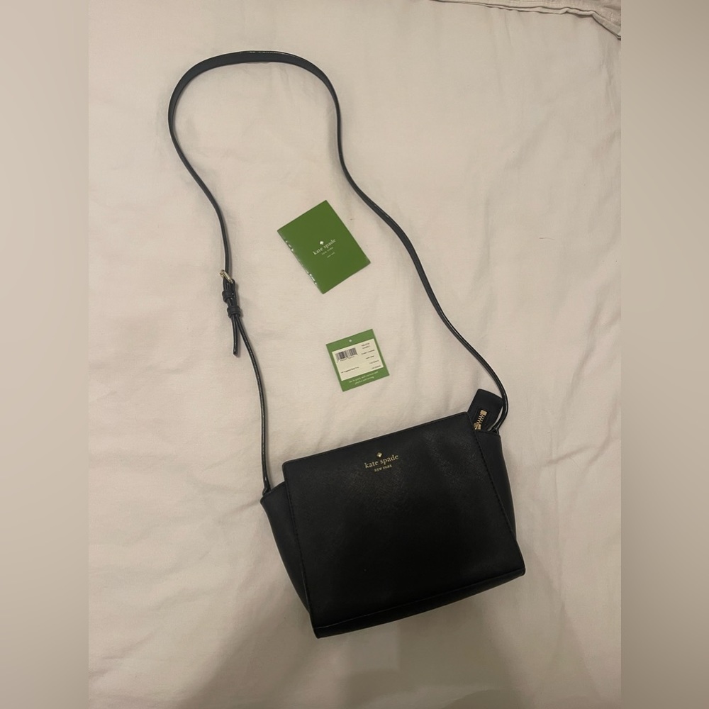 Kate Spade Hayden Crossbody (Cedar Street Collection)